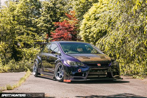 A Super Gt Fan S Fd2 Honda Civic Type R Speedhunters