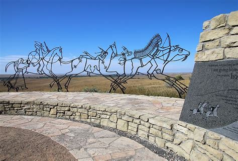 Little Bighorn Battlefield National Monument