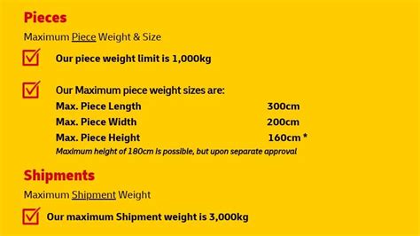 Ship Large And Heavy Items Tips For Fast Efficient Shipping Dhl Global