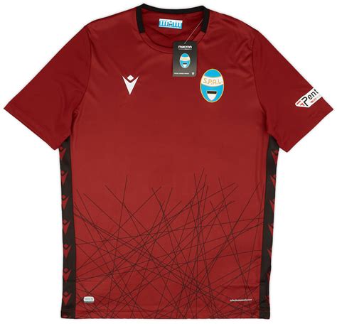 2020 21 SPAL GK S S Shirt XL