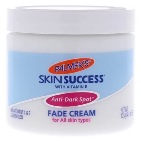 Palmer S Skin Success Anti Dark Spot Fade Cream Oz Food Less