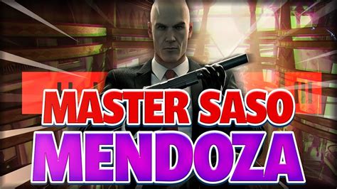 Silent Assassin Suit Only Mendoza The Farewell Hitman Youtube