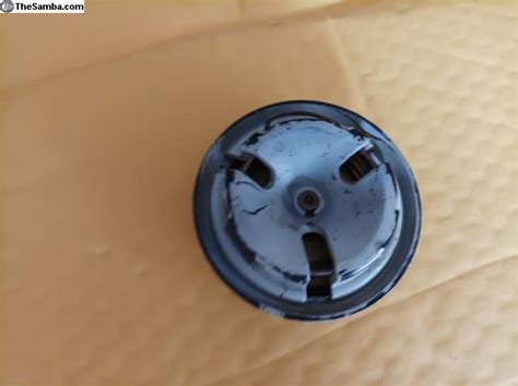 Thesamba Vw Classifieds Original Horn Button Vw Oval Window