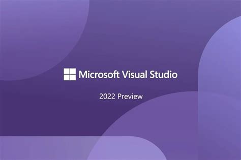 Visual Studio 2022 Preview 2 is now available with new icons and features