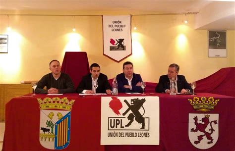 Unión del Pueblo Leones presenta sus candidatos para Salamanca