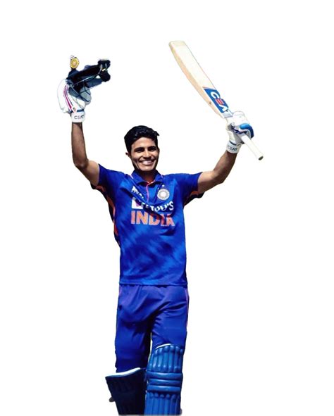 Shubman Gill Crowned Icc Mens Player Of Month For Jan Thedailyguardian