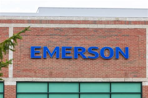 Emerson Electric Stock Is Emr Underperforming The