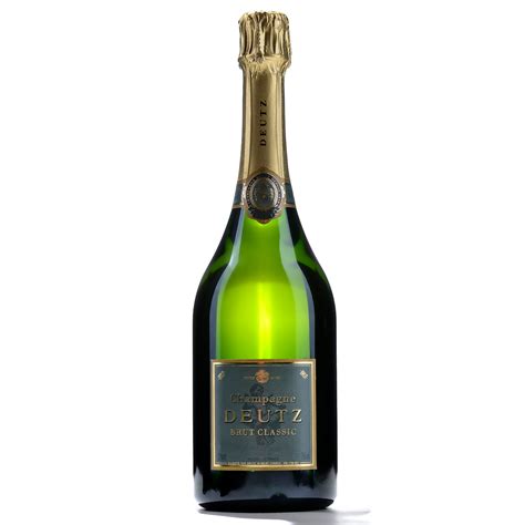 Champagne Deutz Brut Classic Phoenixbev Online Shop Mauritius