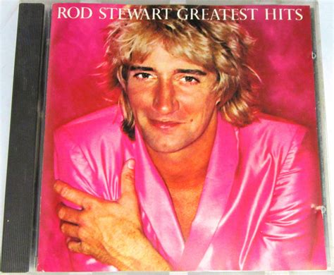 Rod Stewart - Greatest Hits (CD) | Discogs