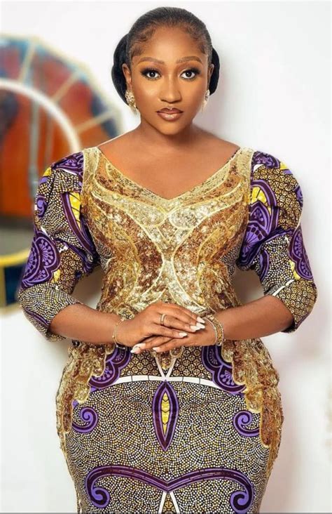 Pin By Baryatu On Ankara Gowns Short African Dresses African Print