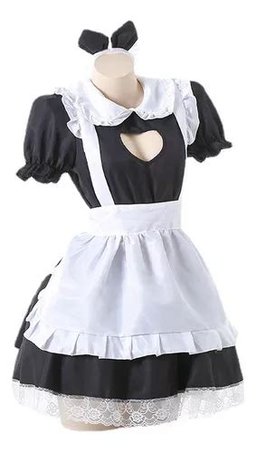 Lingerie Sexy Cosplay Roupa De Empregada Doméstica Japonesa