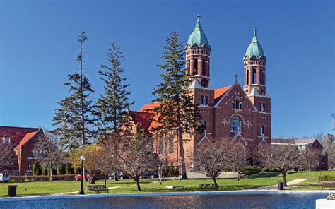 Exploring Old and New in Rensselaer - Indiana Landmarks