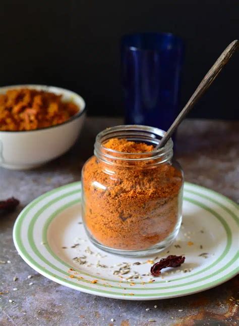 Til Ki Chutney Recipe Sesame Seed Chutney Powder Ellu Podi Recipe