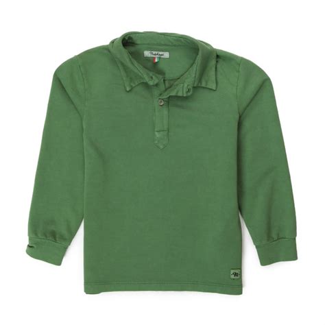 Polo Igor Verde Nupkeet