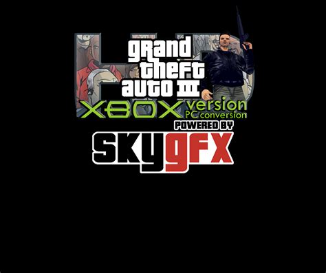 GTA III - Xbox Version HD mod for Grand Theft Auto III - ModDB