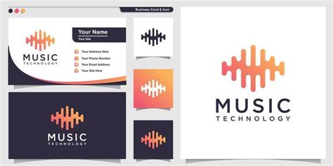 Music Business Card Vector Art, Icons, and Graphics for Free Download