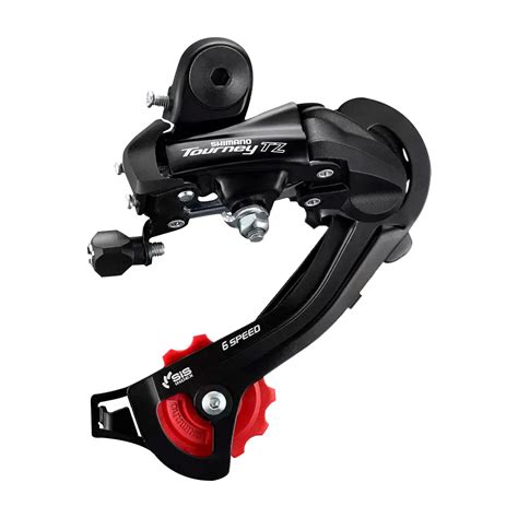 Câmbio Shimano Traseiro Rd Tz500