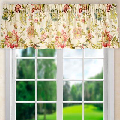 Bay Window Sheer Curtains | Wayfair