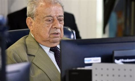 Morre Ex Ministro Da Agricultura