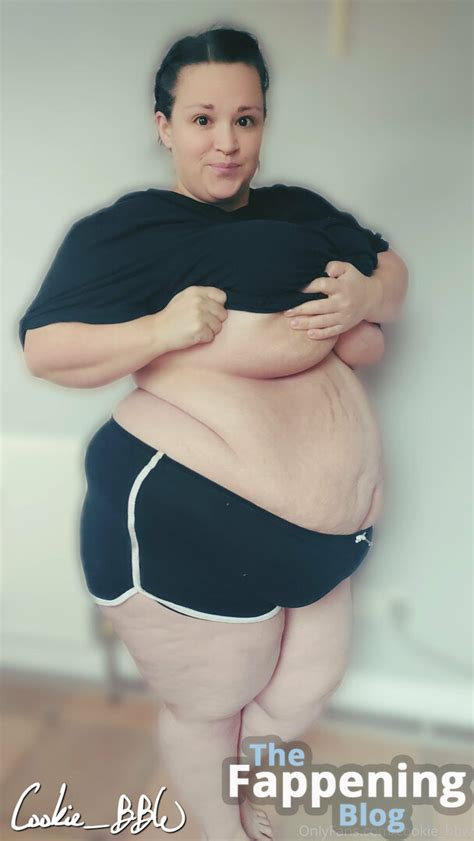 Cookie Bbw Nude Leaks Photo 31 TheFappening