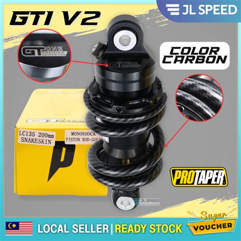 PROTAPER Y15 Y15ZR Y16 Y16ZR LC135 LC 135 GT1 V2 CARBON MONOSHOCK