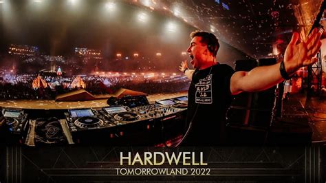 Hardwell Mix Drops Only Tomorrowland 2022 Youtube