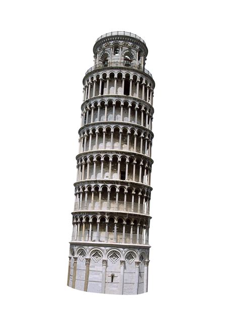 Torre Monumento Pisa Punto De Imagen Gratis En Pixabay