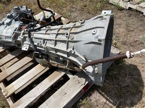 Ford 4 Speed Automatic Transmission Bigiron Auctions