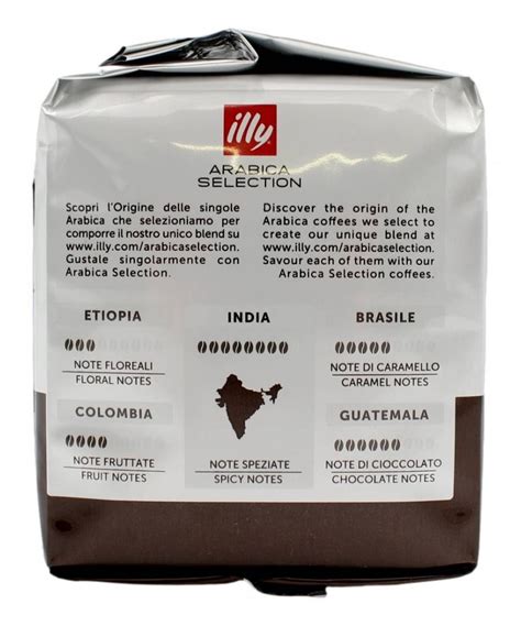 Illy Capsule Iperespresso Arabica Selection India 18 Pz