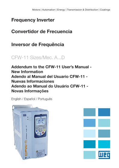 Pdf Frequency Inverter Convertidor De Frecuencia Inversor Pdf