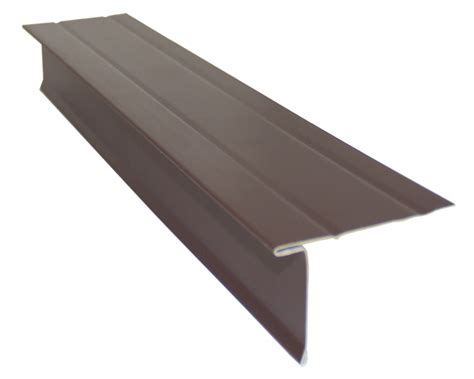 15 X 3 D Style Roof Edge Pinched Nose