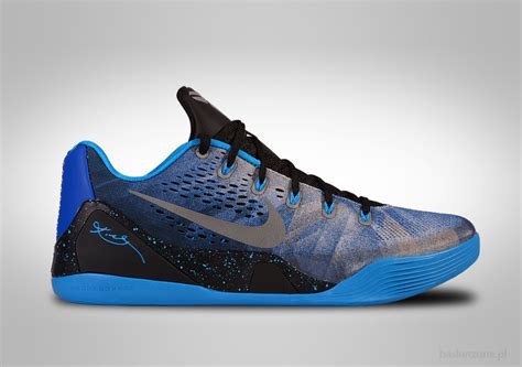 Nike Kobe 9 Em Low Premium Blue Hero