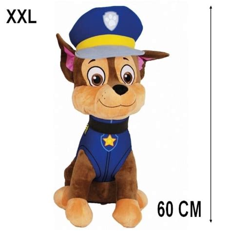 Hors Norme Peluche Chase La Pat Patrouille Cm Xl Prix Carrefour