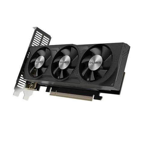 Buy Gigabyte Geforce Rtx 4060 Oc Low Profile 8gb Video Card [n4060oc 8gl] Mydeal