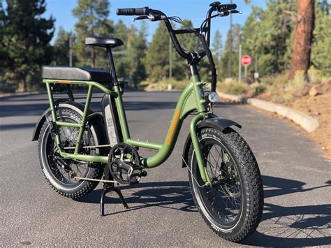 Rad Power Bikes Radrunner Electric Bike Review Part 1 Pictures