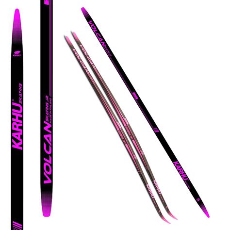 Karhu Volcan Classic Jr Skis – Pikkori Sport