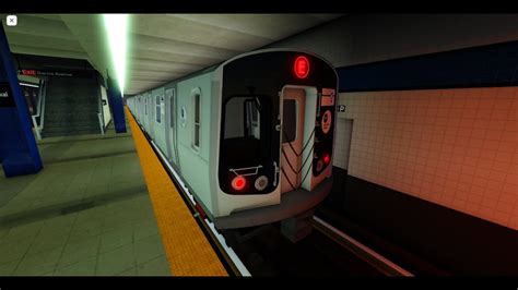 R179 E Train Drive From Union Turnpike Halson Terminal PTA Subway