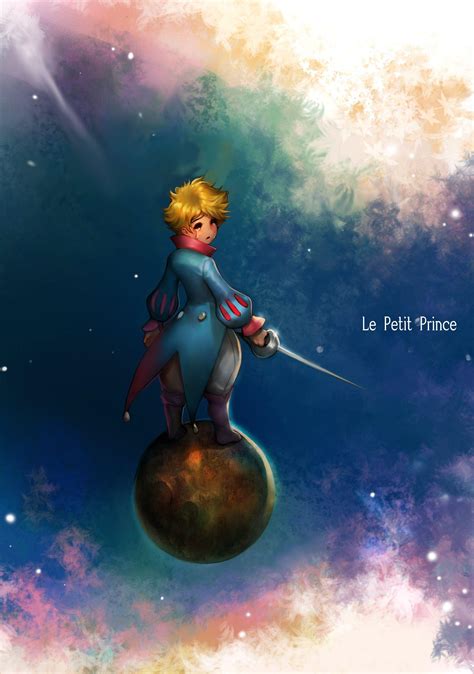 Le Petit Prince Wallpapers - Top Free Le Petit Prince Backgrounds