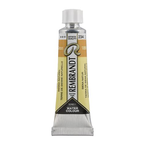 Aquarela Rembrandt Tubo 234 Raw Siena 10ml