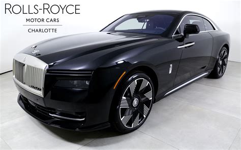 New 2025 Rolls-Royce Spectre For Sale ($451,475) | Rolls-Royce Motor ...