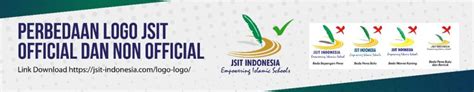 Hati Hati Mencantumkan Logo JSIT Indonesia - Jaringan Sekolah Islam Terpadu (JSIT) INDONESIA