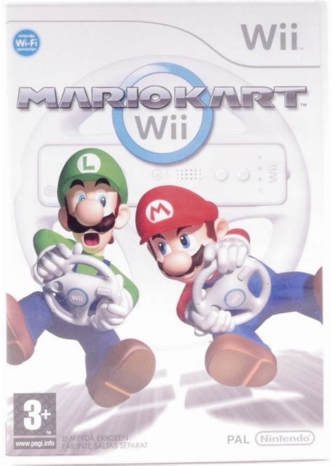 Mario Kart Wii - Wii | Console Games | Retrogame Tycoon