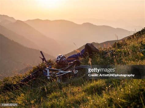 317 Mountain Bike Crash Stock Photos, High-Res Pictures, and Images ...