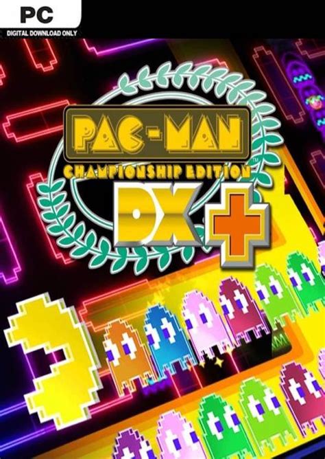 PACMAN Championship Edition DX+ | PC | CDKeys