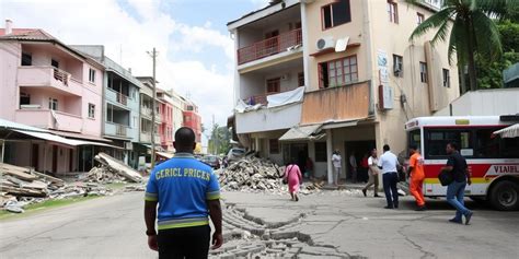 Earthquakes In Jamaica