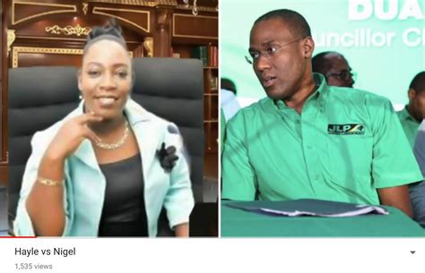 Propaganda, Jamaica-style—how a few words, carefully tossed into the ...