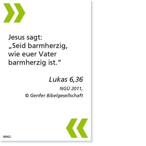 Bibelcard Lukas Barmherzig Kostenlos Bibel Liga