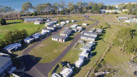 Orford Beachside Holiday Park - Holiday Parks Downunder