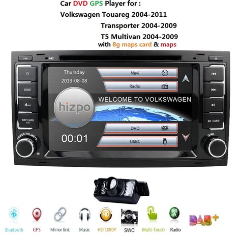 Wince Radio Stereo For Volkswagen T Touareg Car Dvd Gps