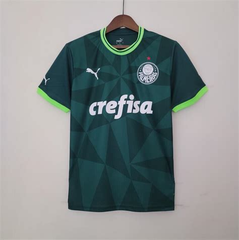 Camiseta Palmeiras Primera Equipaci N Pal